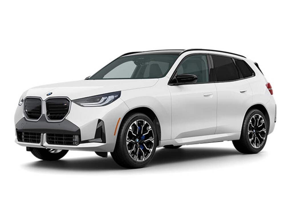 New 2026 BMW X3 For Sale at BMW of Fort Washington | VIN: 5UX73GP02T9194288